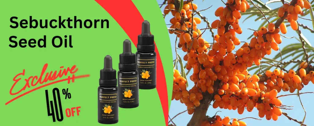 Sea buckthorn